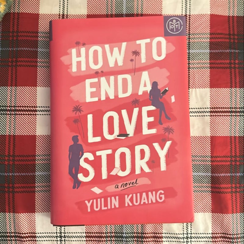 How to End a Love Story