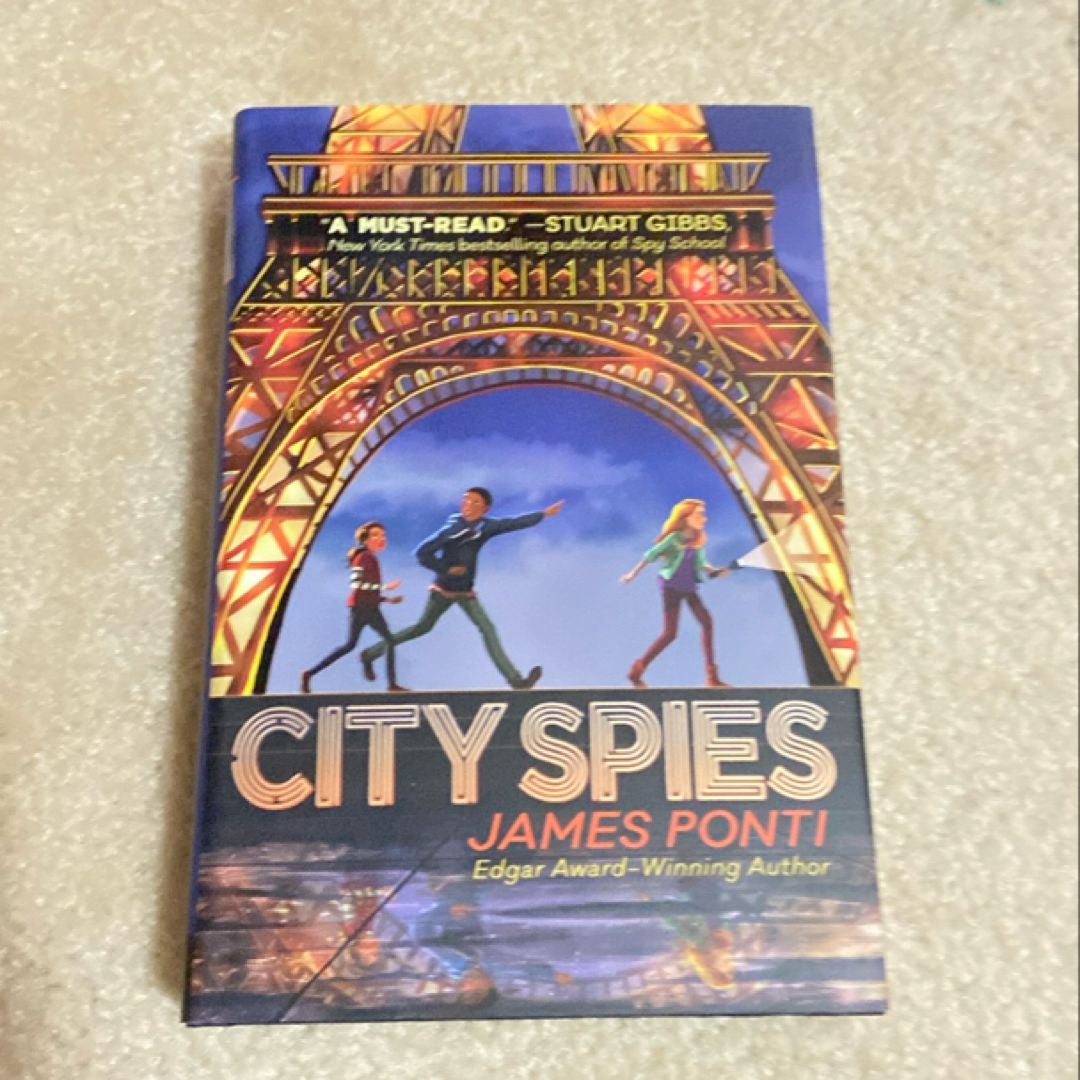 City Spies