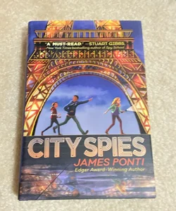 City Spies