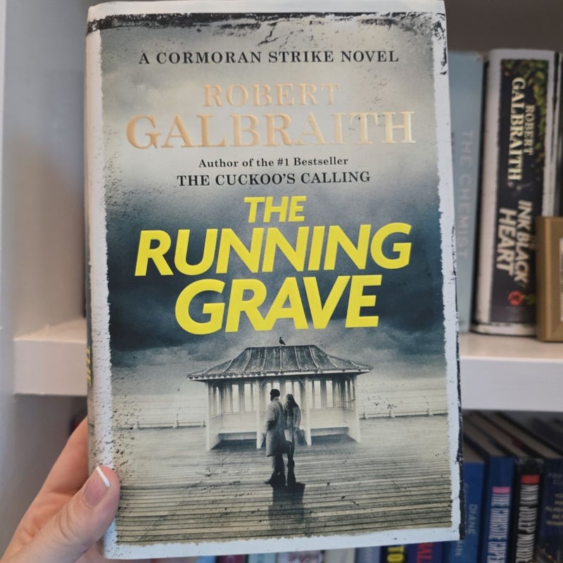 The Running Grave