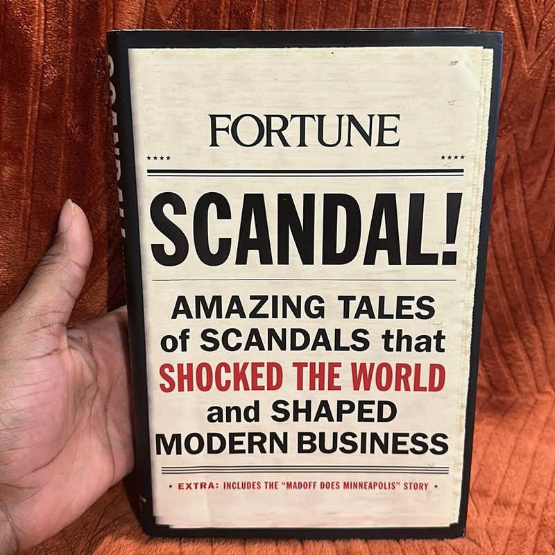 Fortune Scandal!