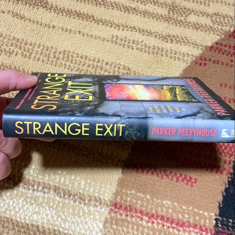 Strange Exit