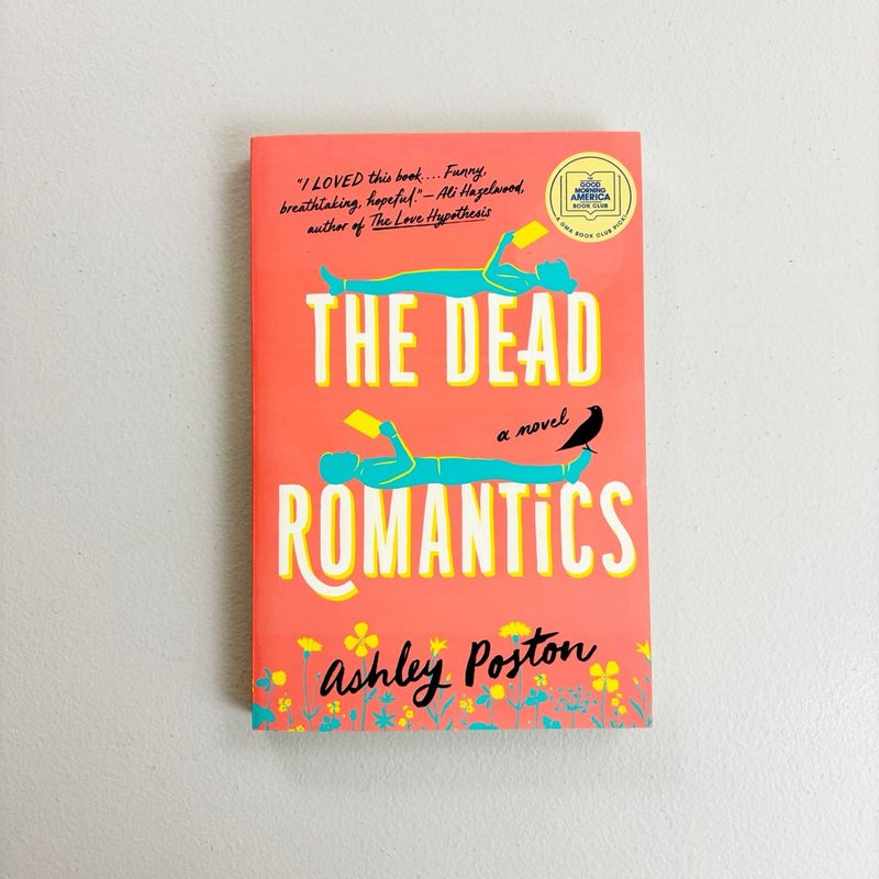 The Dead Romantics