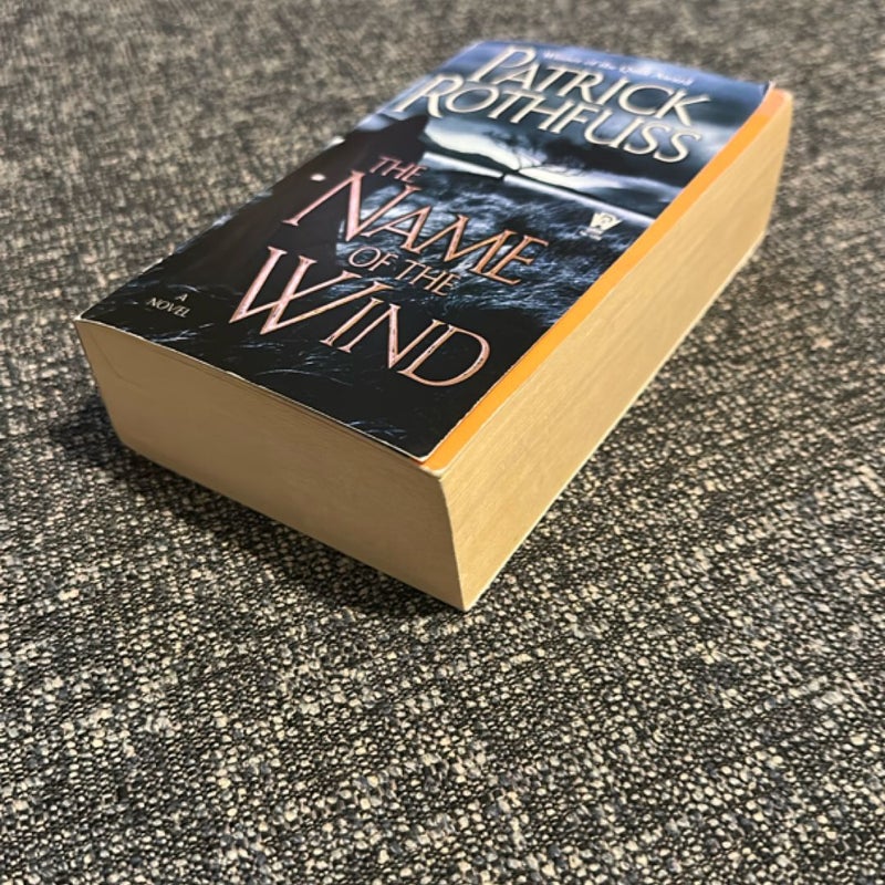 The Name of the Wind