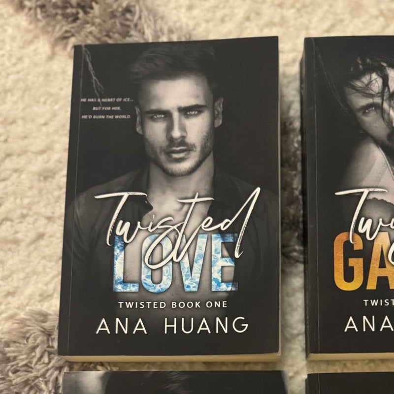 Twisted series (twisted love games hate lies)