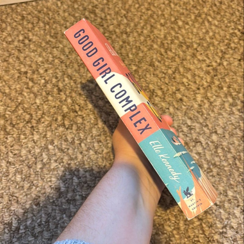 Good Girl Complex