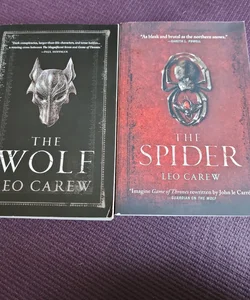 "The Wolf" & "The Spider"