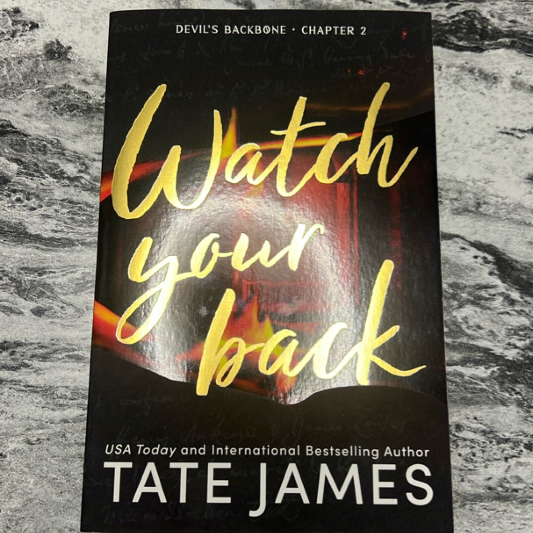 Watch Your Back (Deluxe Edition)