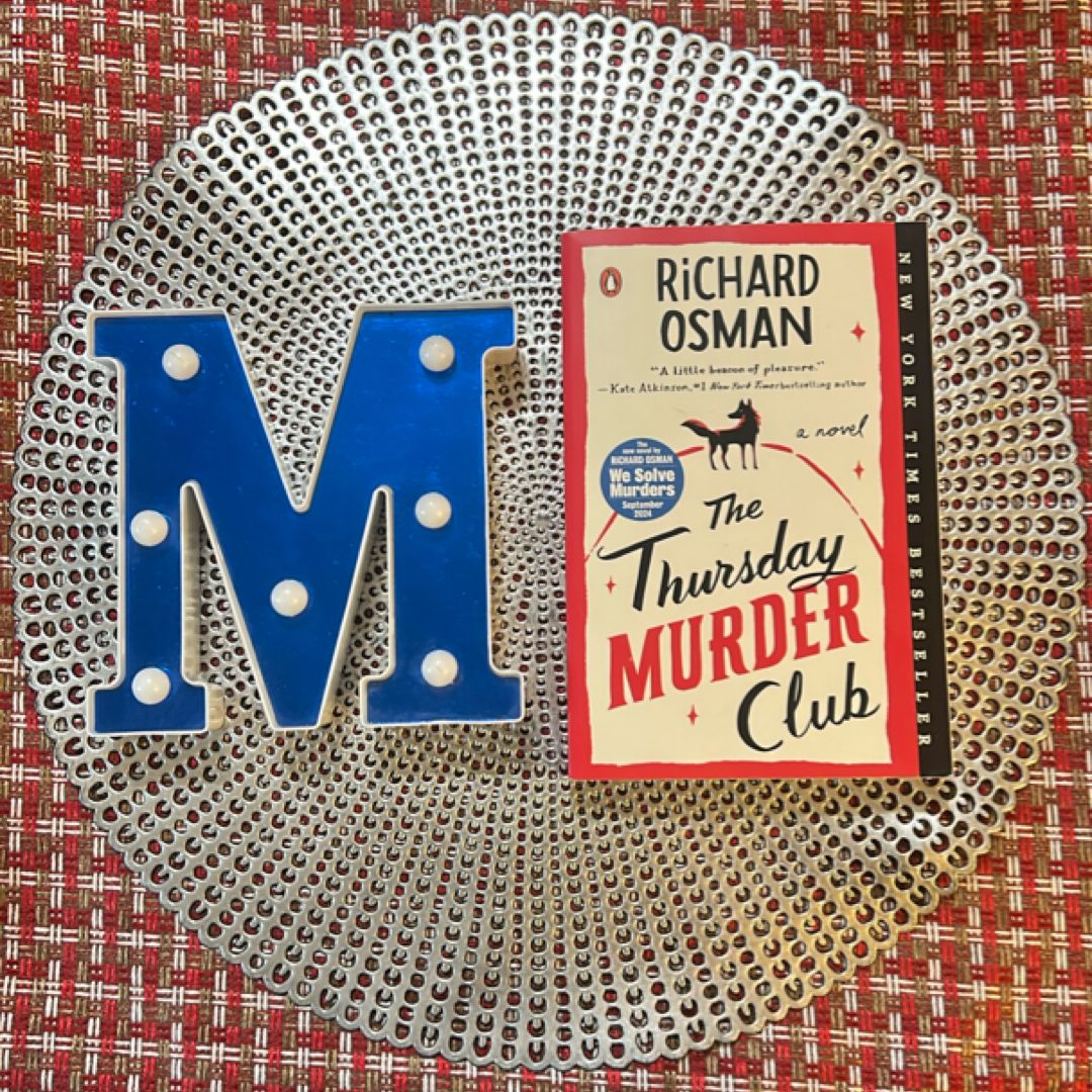 The Thursday Murder Club