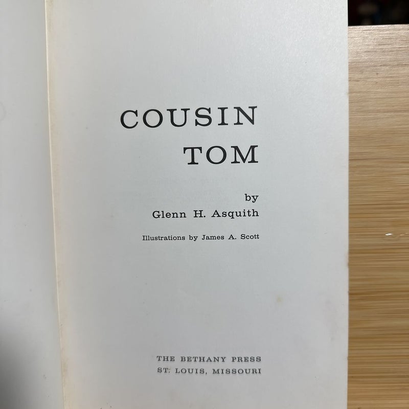 Cousin Tom
