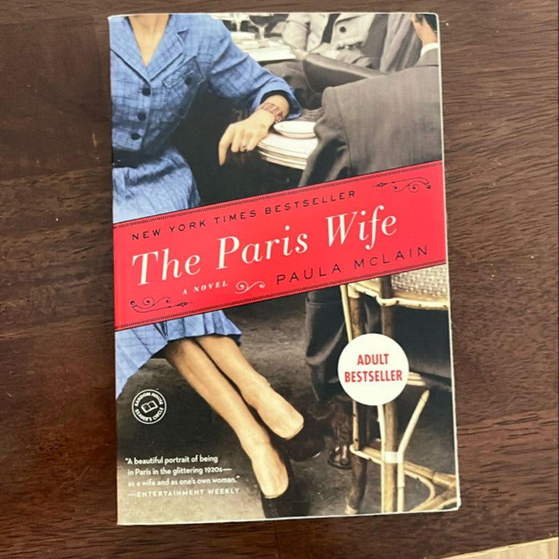 The Paris Wife