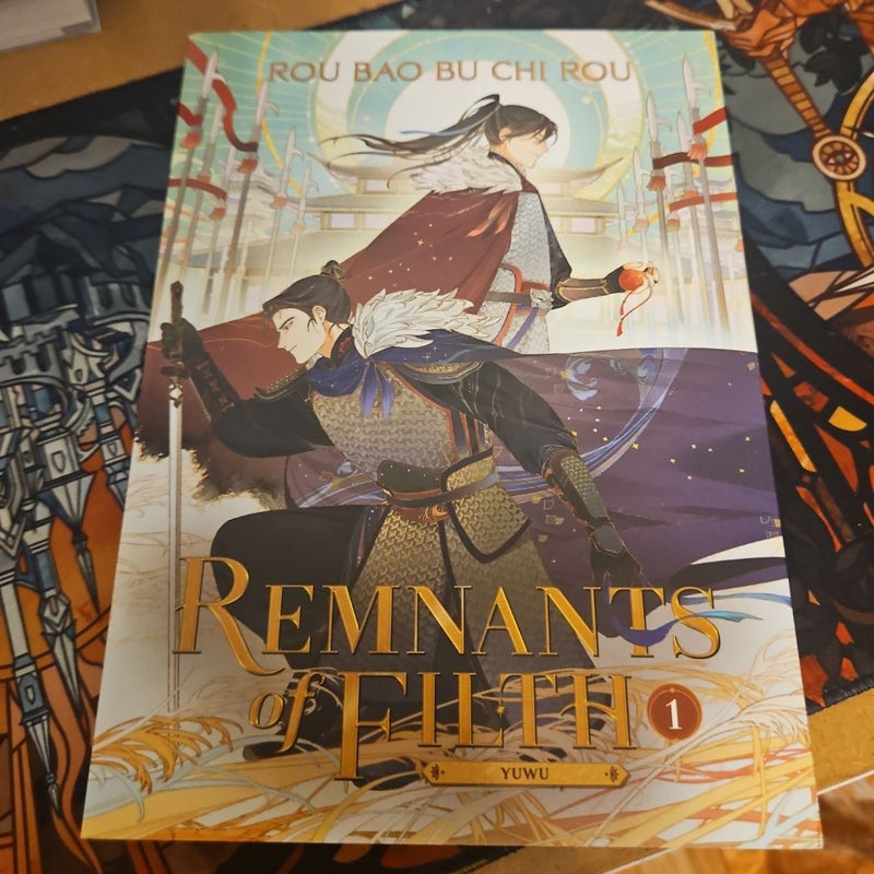 Remnants of Filth: Yuwu (Novel) Vol. 1