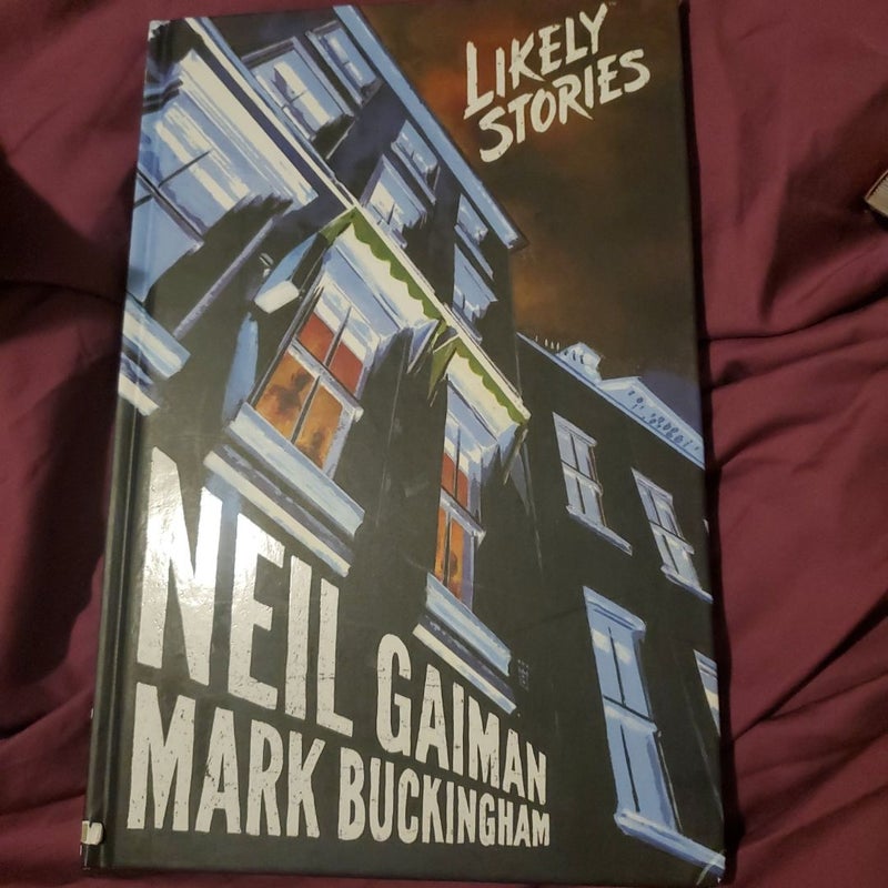 Neil Gaiman's Likely Stories