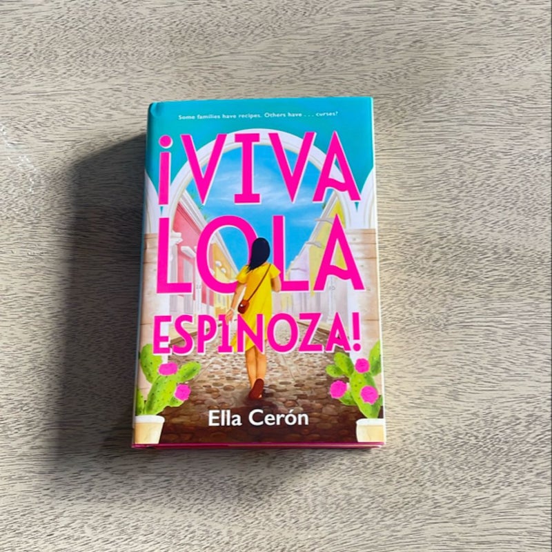 Viva Lola Espinoza