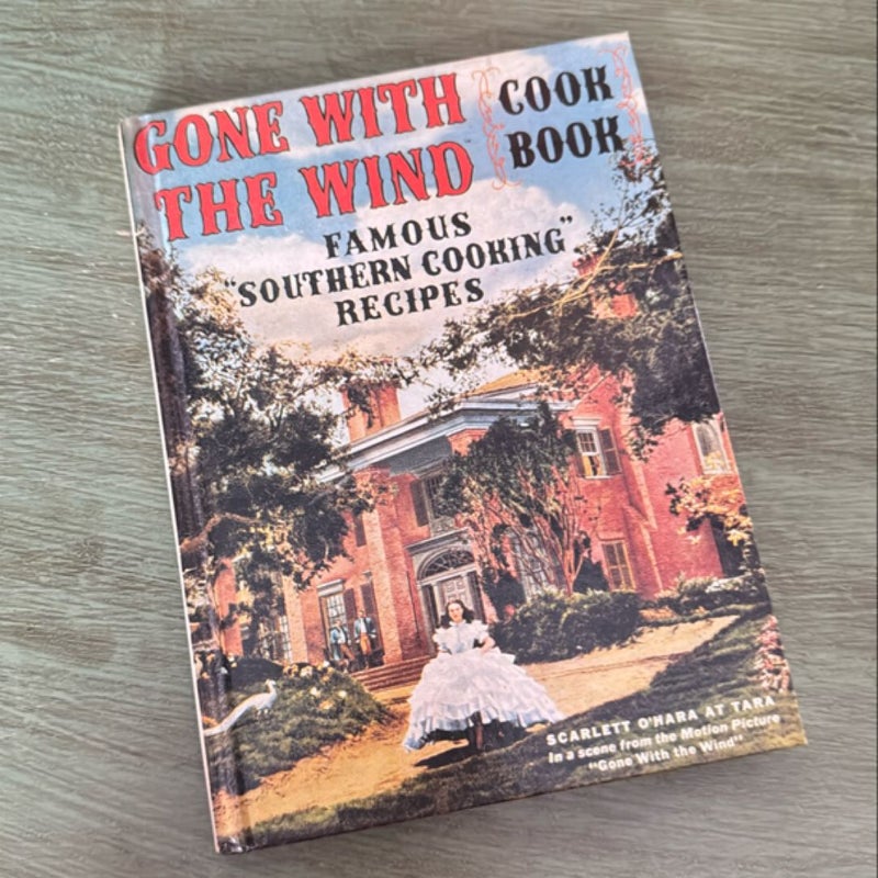 Gone with the Wind Cookbook