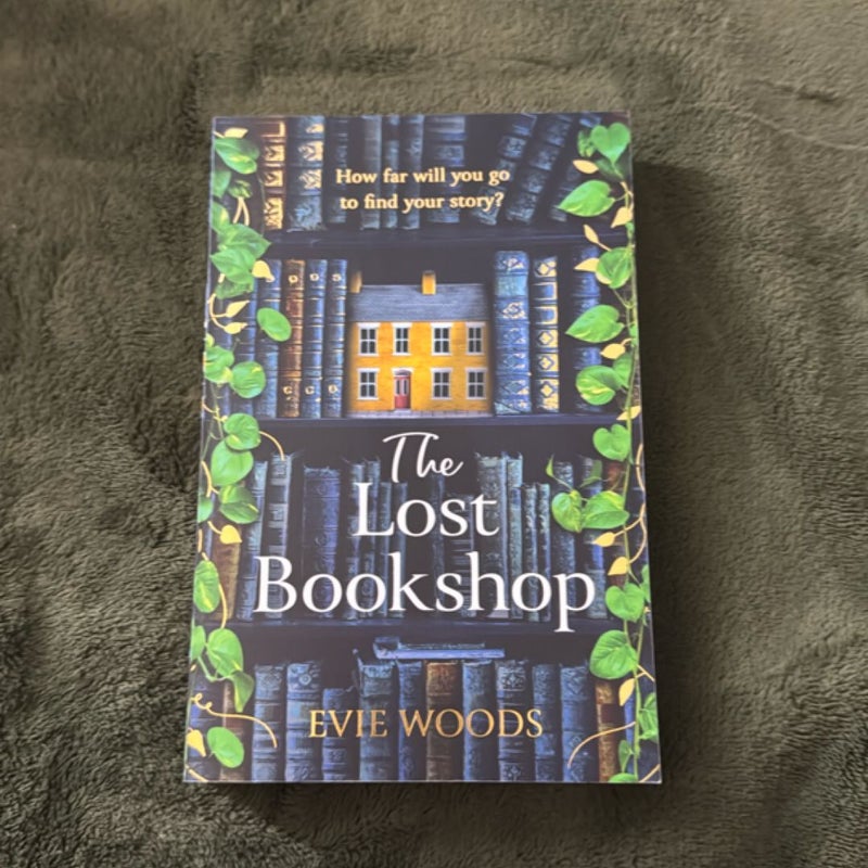 The Lost Bookshop