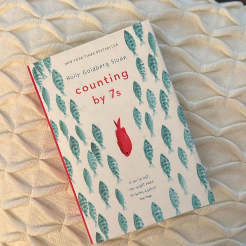 Counting By 7s