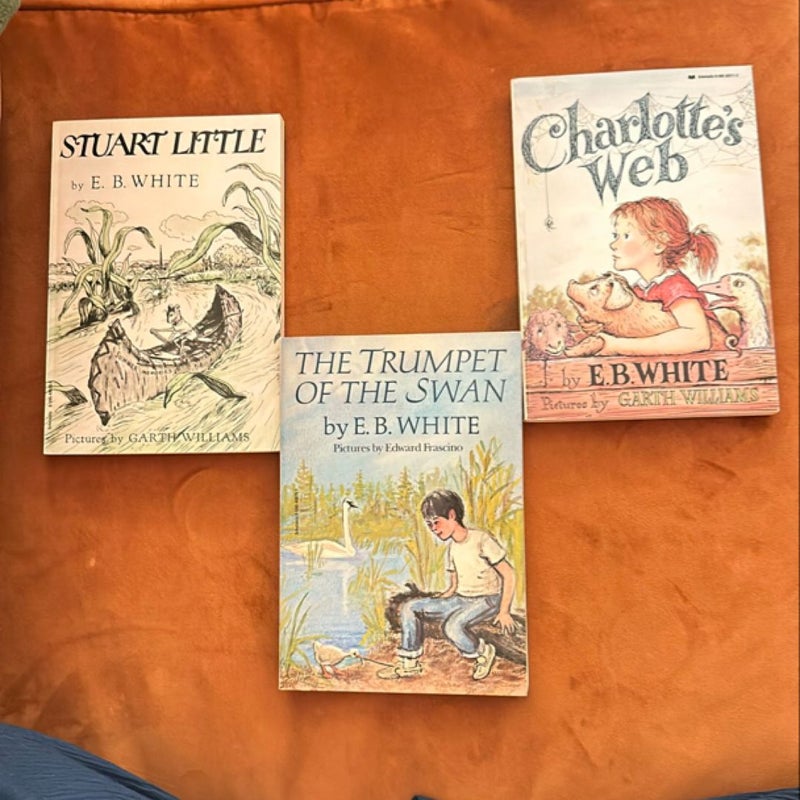 E. B. White Treasury
