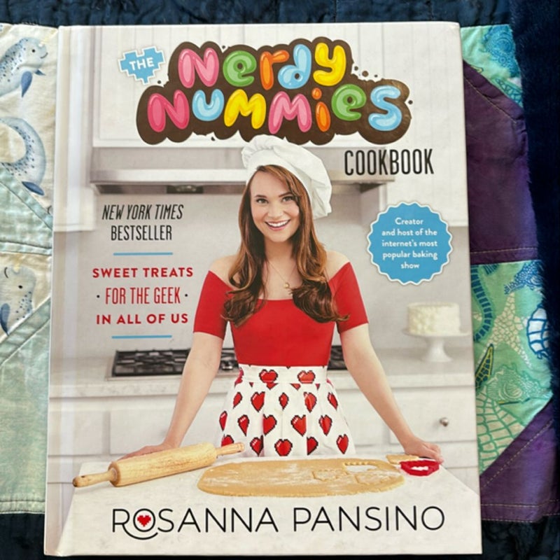 The Nerdy Nummies Cookbook