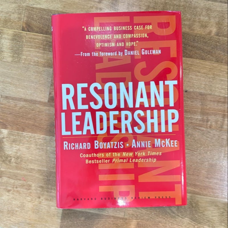 Resonant Leadership