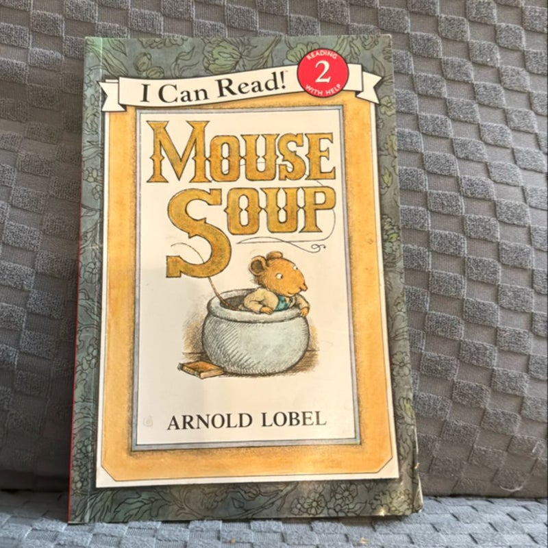 Mouse Soup