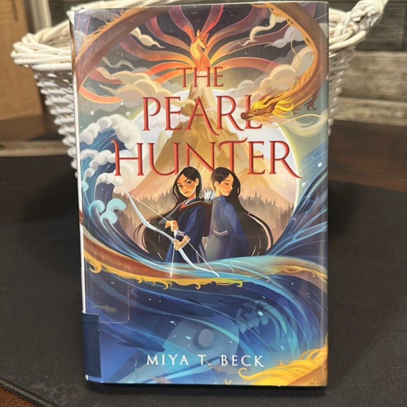 The Pearl Hunter
