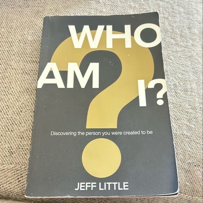 Who Am I?