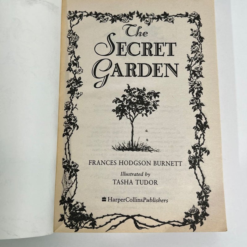 The Secret Garden