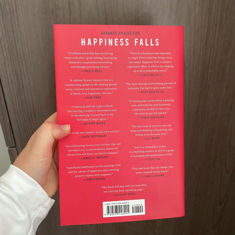 Happiness Falls