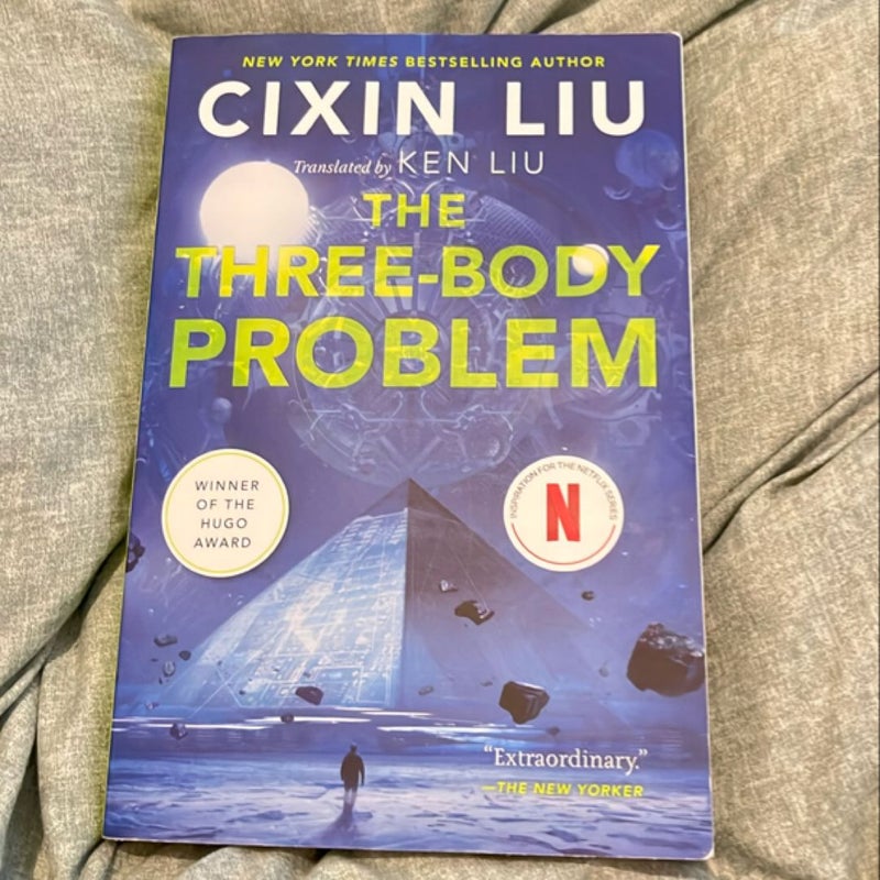 The Three-Body Problem