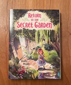 Return to the Secret Garden