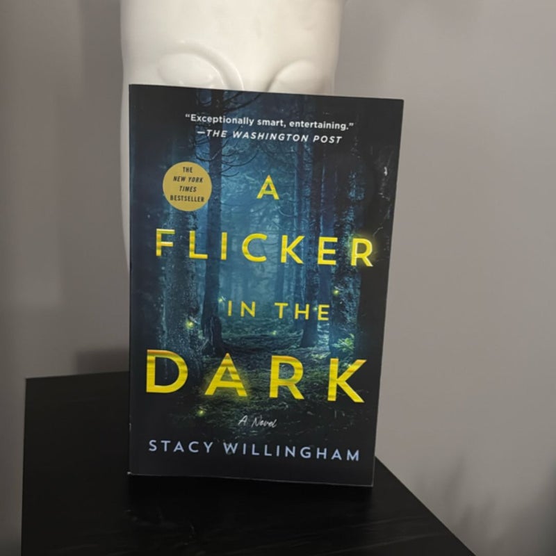 A Flicker in the Dark