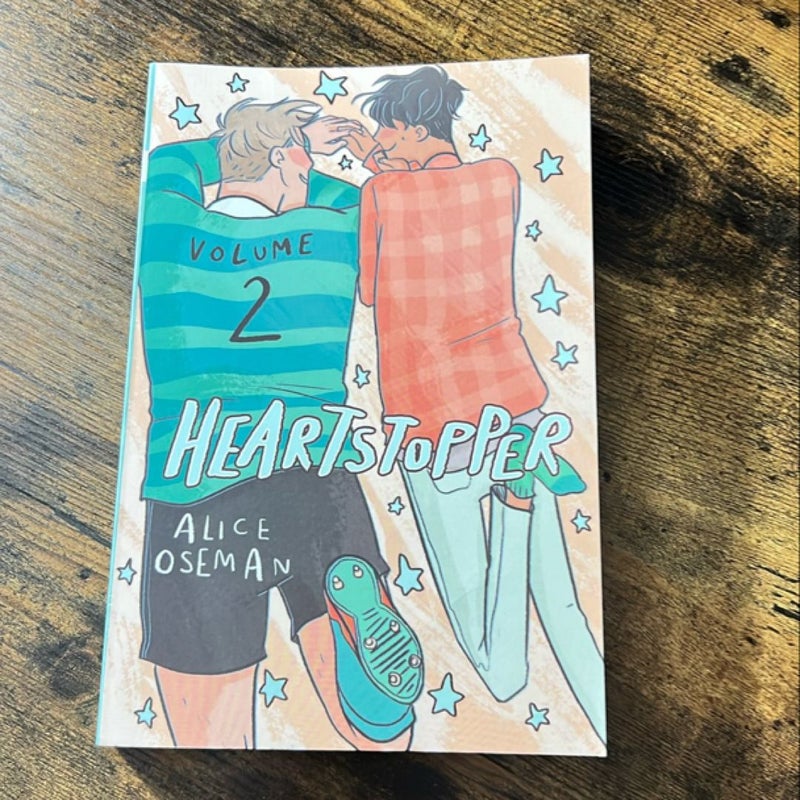 Heartstopper: Volume 2