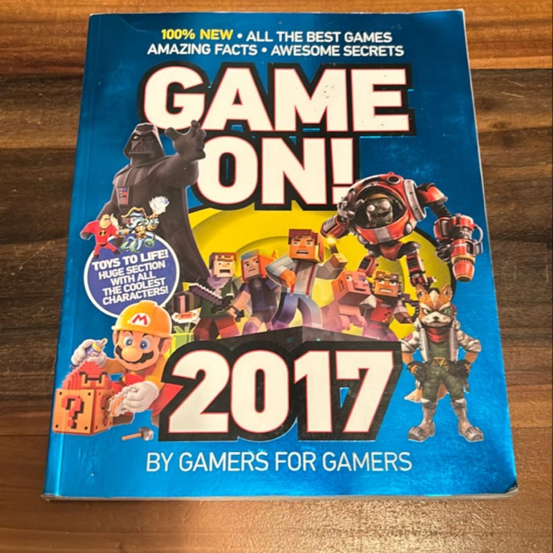 Game On! 2017