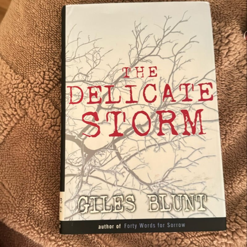 The Delicate Storm