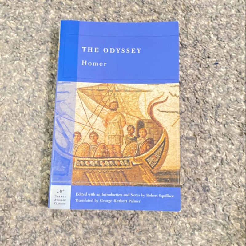 The Odyssey