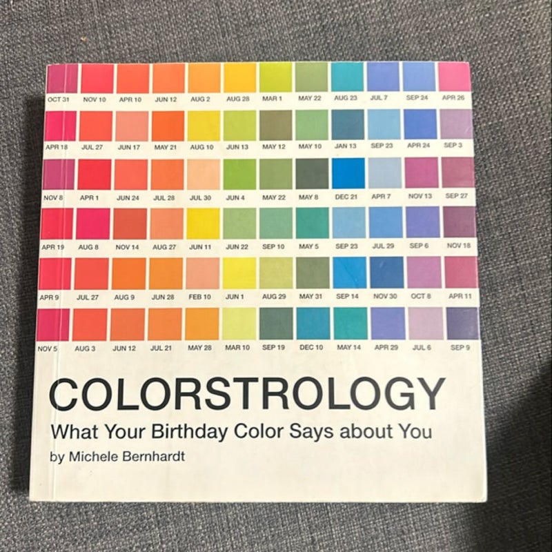 Colorstrology