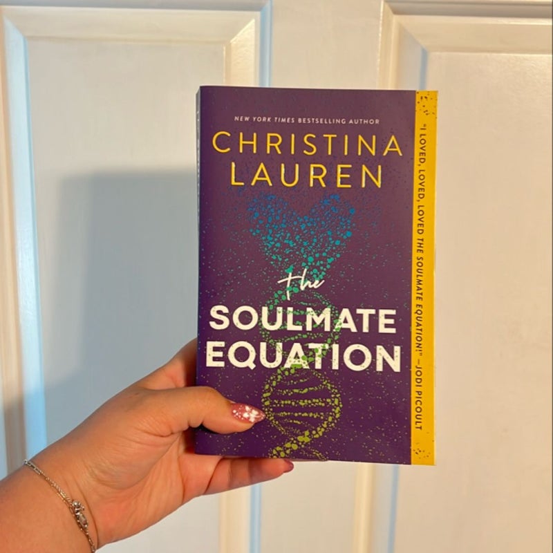 The Soulmate Equation