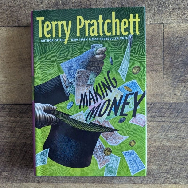 Making Money