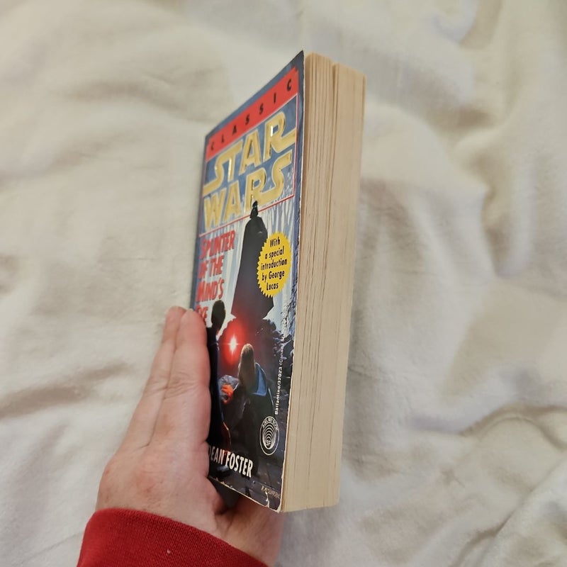 Splinter of the Mind's Eye: Star Wars Legends