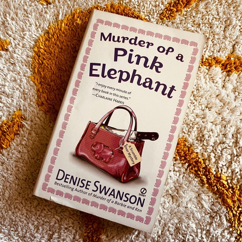 Murder of a Pink Elephant