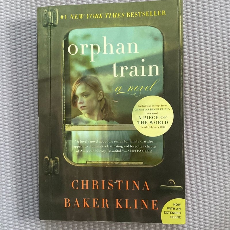 Orphan Train