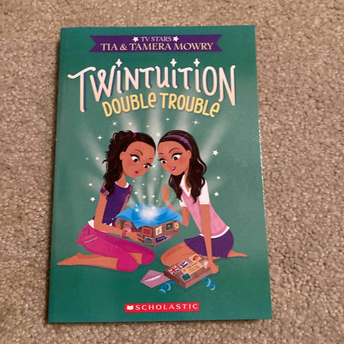 Twintuition by Tia & Tamera Mowry, Paperback Pangobooks