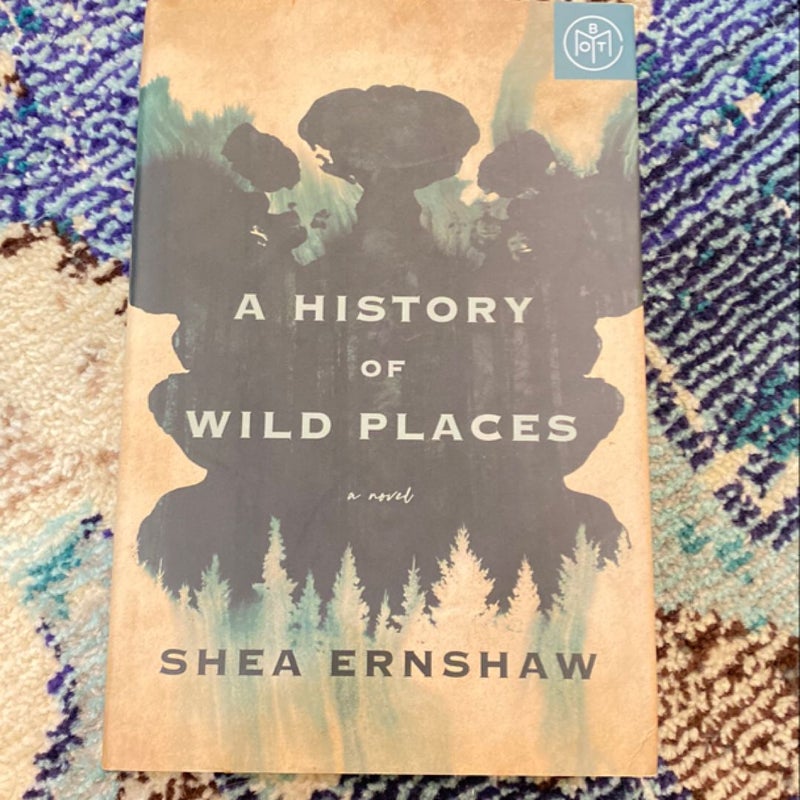 A History of Wild Places