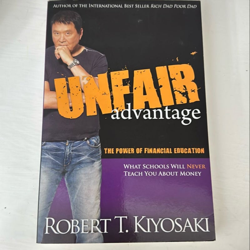 Unfair Advantage