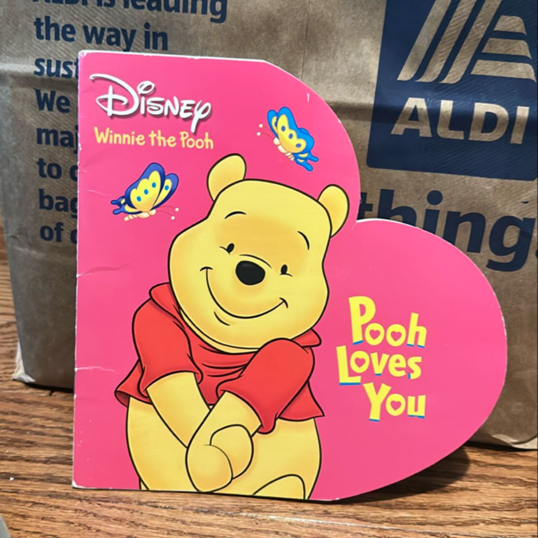 Pooh Loves You