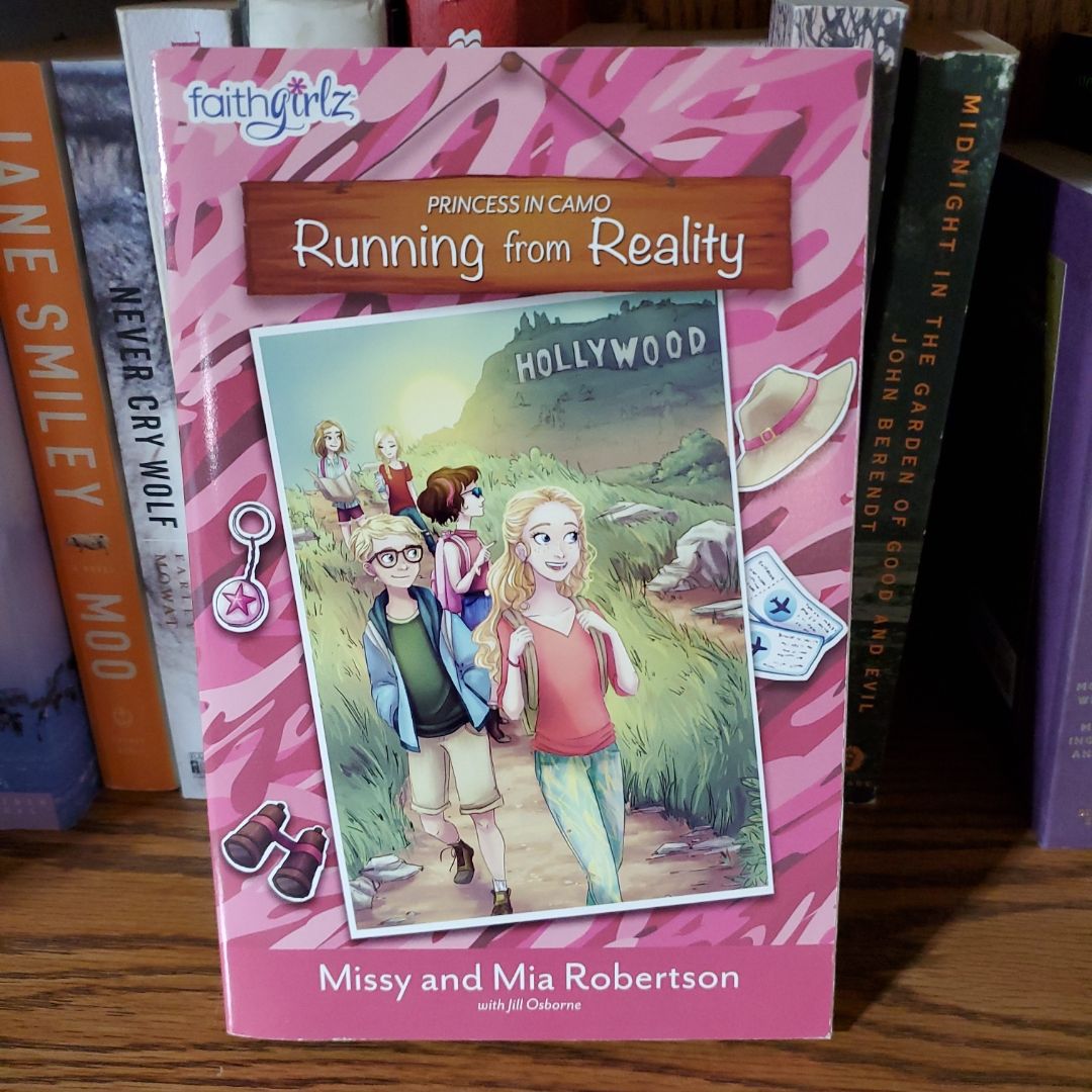 Running from Reality