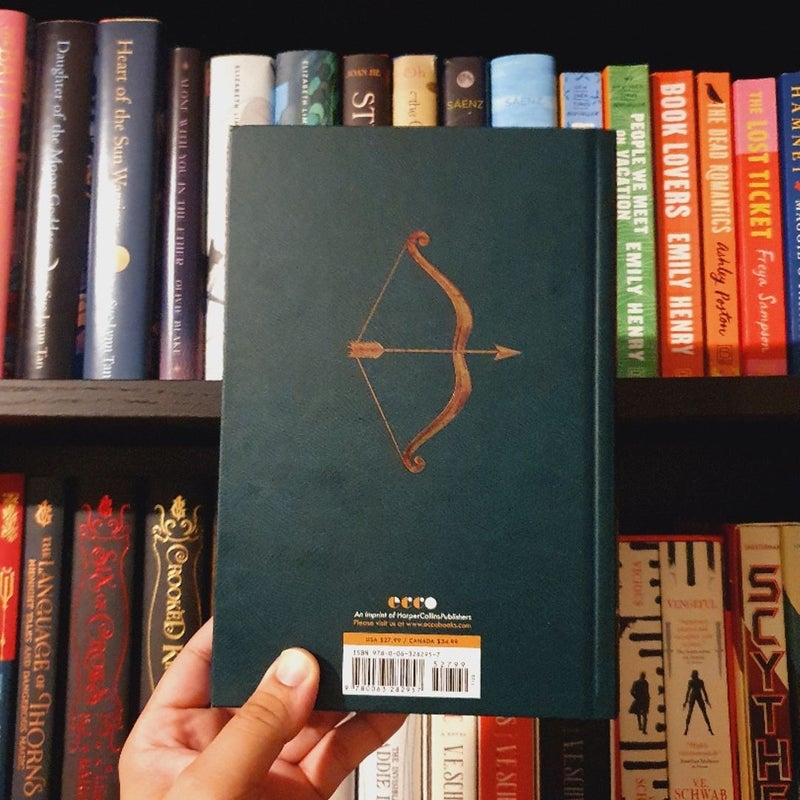 The Song of Achilles - B&N Edition