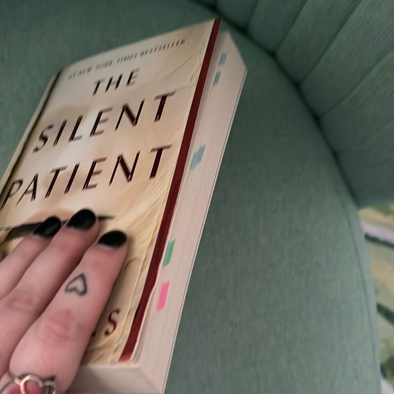 The Silent Patient