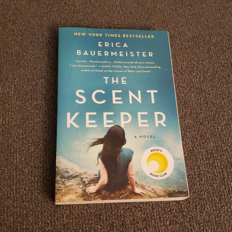 The Scent Keeper